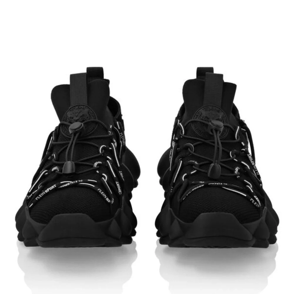 Philipp Plein Sport Bubble Gen.X.02 Tiger Black Sneakers